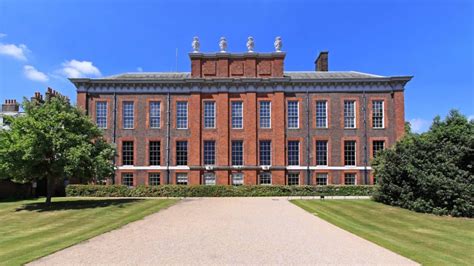 kensington palace uk history